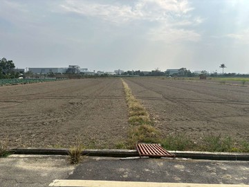 ⭕️水上⭕️北回歸線旁大面寬方正農地｜嘉義縣水上鄉下寮新段