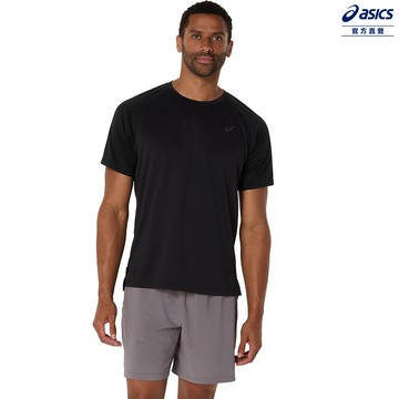 ASICS 亞瑟士 ACTIBREEZE 短袖上衣 男款 海外版型 訓練上衣 2031E888-001