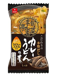 アスザックフーズ 旬菜まんま亭 カレーうどんの素 24.2G×5個