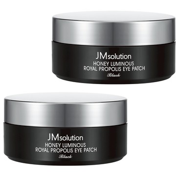 JMsolution 肌司研 水光蜂蜜蜂王膠眼膜 60片 細緻蜂蜜營養 冷卻親水凝膠  2組