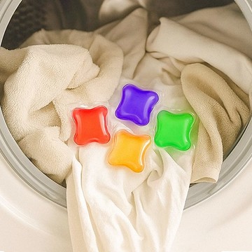 香氛洗衣凝珠 30顆/盒 -3盒 香氛洗衣凝珠 30顆/盒 -3盒