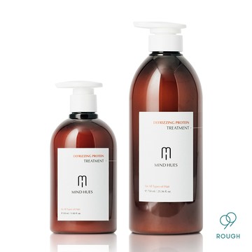 MINDHUES 莫荷蕬｜原生 潤澤蛋白修護素 350ml｜750ml