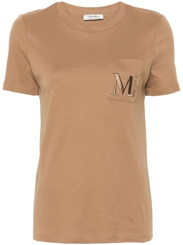 T-shirt madera-S