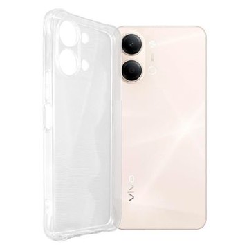 Metal-Slim Vivo Y21 5G(2026)/Y05 4G 精密挖孔 強化軍規防摔抗震手機殼