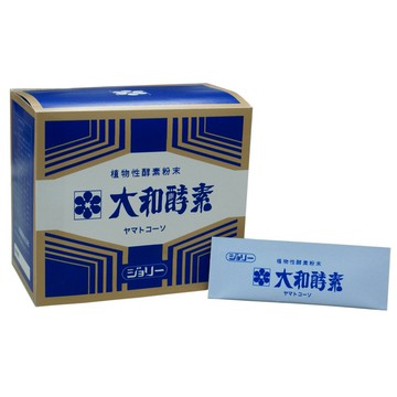 ⭐️免運優惠，防疫熱銷⭐️【大和酵素】日本原裝進口大和植物發酵濃縮粉末(含酵素)