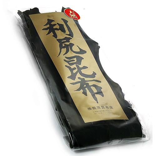 利尻昆布(3等) 天然 道北産 (150g)  　だし昆布 北海道産 高級