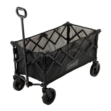 Coleman NX網布四輪拖車(露營推車 拖車 手推車 摺疊拖車)