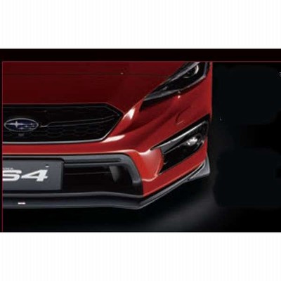 m*u様 要相談⭐美品☆スバル☆WRX☆S4☆STI☆VAB☆フロントアンダース スバル(純正) フロントアンダースポイラー のパーツレビュー