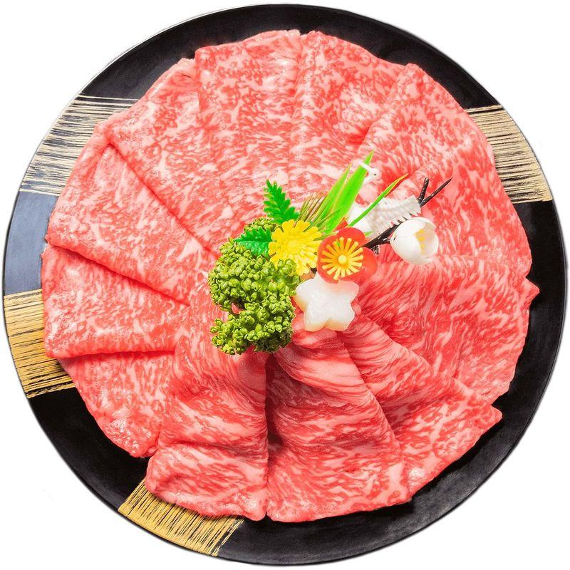 すき焼き しゃぶしゃぶ 特撰 黒毛和牛 ロース スライス 800g すき焼き肉 牛肉 プレゼント ギフト