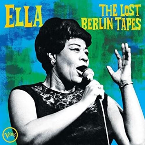 輸入盤 ELLA FITZGERALD THE LOST BERLIN TAPES