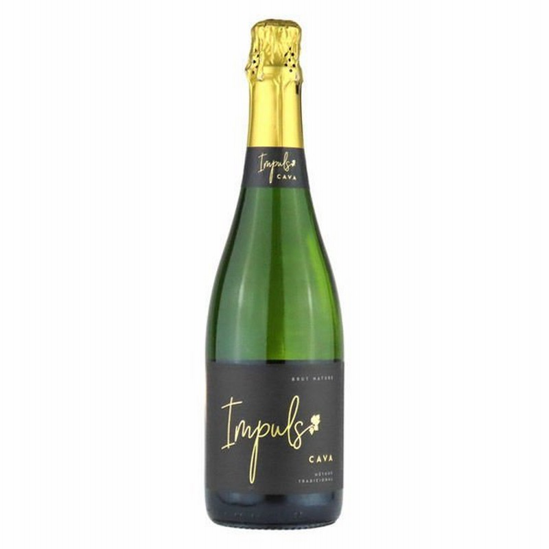 成城石井成城石井 インプルスカヴァブリュットナチュレ 750ml 1本 スパークリングワイン 通販 Lineポイント最大0 5 Get Lineショッピング
