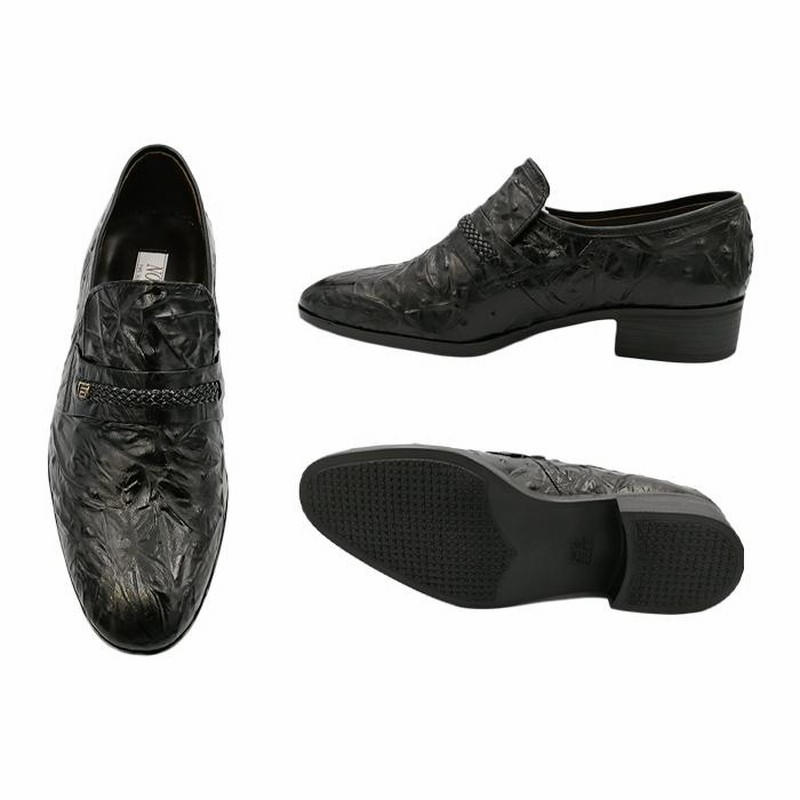 NICO NERINI UOMO 受け付ける メンズビジネスシューズ・紳士靴 