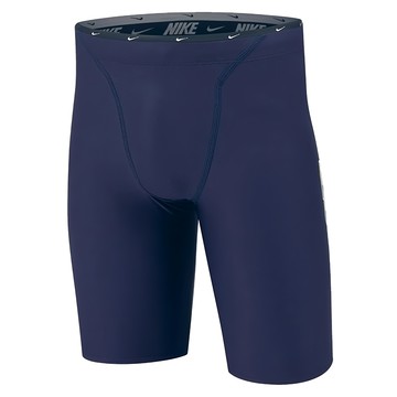 NIKE 耐吉 3d JDI 男款及膝泳褲 NESSE063  32  深藍色