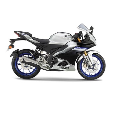 YAMAHA山葉機車 R15M 【ABS+TCS版】-2022產 2023式公司貨M版 銀黑