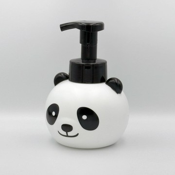 【快潔適】熊貓抗菌慕斯400ml(立體)