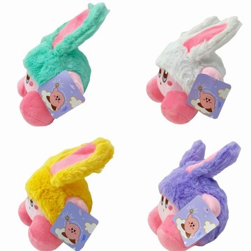 日本JULIPET 星之草莓卡比玩偶毛絨玩具公仔女生抱枕可愛生日禮物