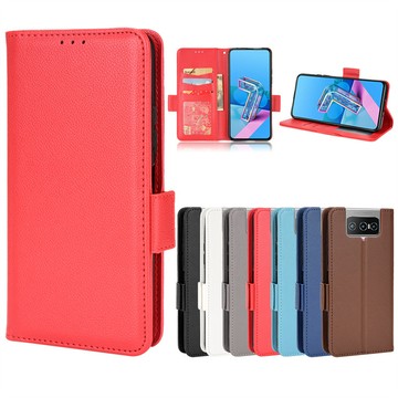 免運✅台灣熱銷✅適用華碩ZS671KS/Zenfone7手機殼翻蓋Zenfone7Pro手機皮套ZS670KS書本式皮套