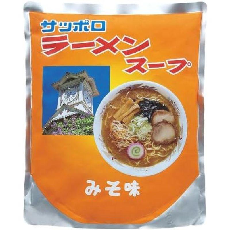 ベル食品 STサッポロラーメンスープ特選みそ味 3kg