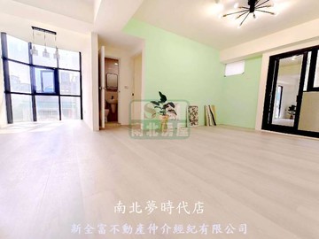 近市醫邊間超美採光大３房含車位｜台南市東區崇德十一街