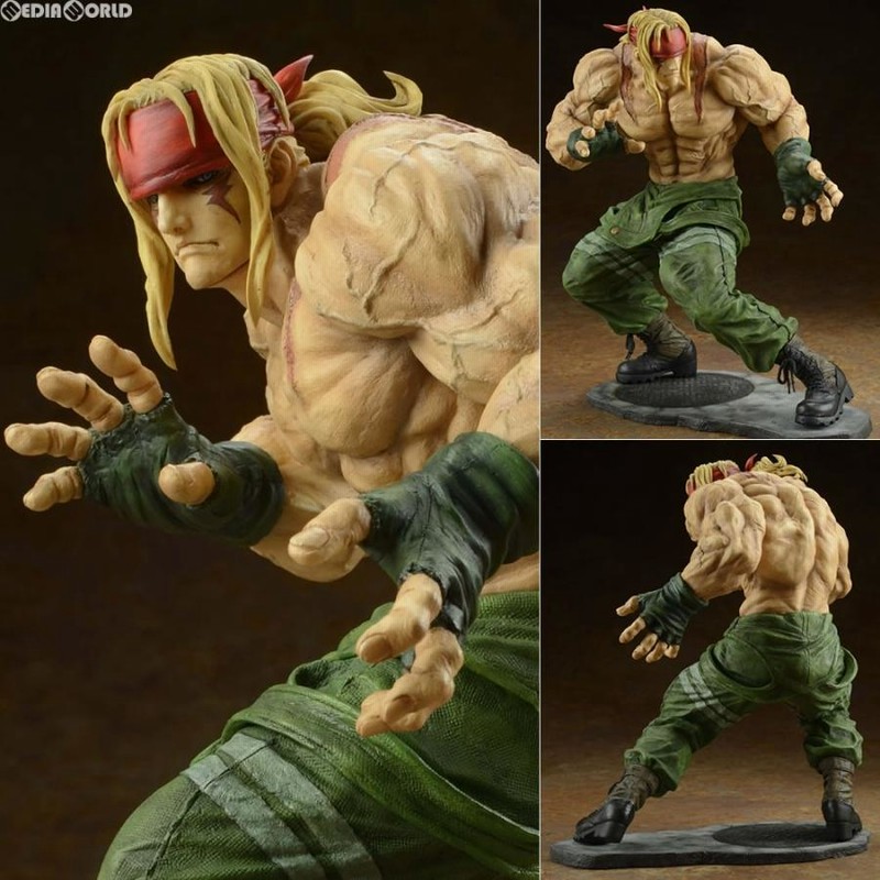 EMBRACE JAPAN Fighters Legendary STREET FIGHTER III 3rd
