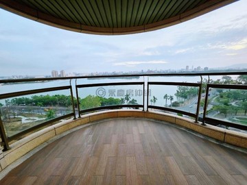 專約降價【澄峰全湖景 歐式雙主臥3+1房雙平車】｜高雄市鳥松區明湖路