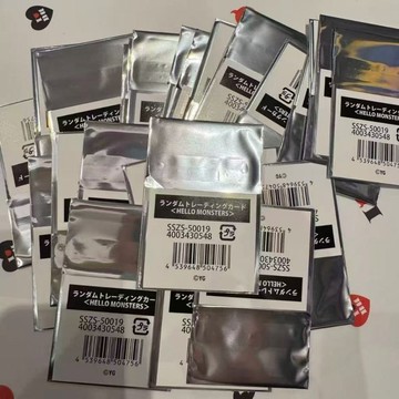 ⭐台灣預購正版⭐babymonster2025塔店寶怪塔店鄭雅閑隨機卡2.0隨機卡正版未拆