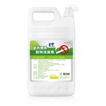 室內煙味消除劑(4KG/4桶/箱)