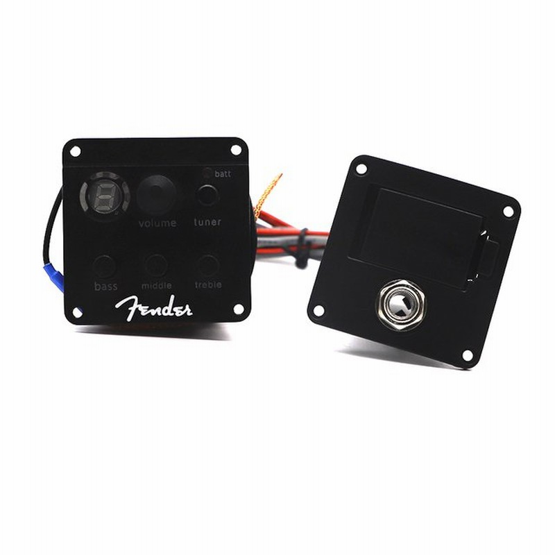 アコースティックギターピックアップサイズフォーンディフェンスプリアンプ3バンドeqベースセンタートレブル クラスプアルギター用のチューナーボリューム付 通販 Lineポイント最大0 5 Get Lineショッピング