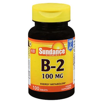 Sundance B2 Tablets 100 Tabs by Sundance