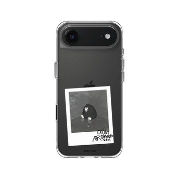 iPhone Air Clear Case（相機按鈕） 透明 - 奧樂雞 Ology - 拍立得