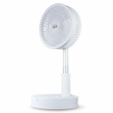 大家源 USB伸縮折疊風扇 三段風速 折疊便攜 伸縮高度 居家/戶外適用  TCY-850708