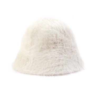 冬日絨毛鐘型帽 / 4色 / Winter Fluff Cloche Hat