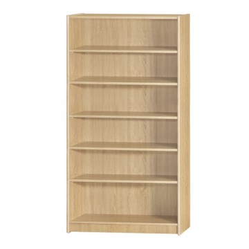 【綠活居】基斯坦   現代3尺六格書櫃/收納櫃(三色可選)-90x30x181cm免組