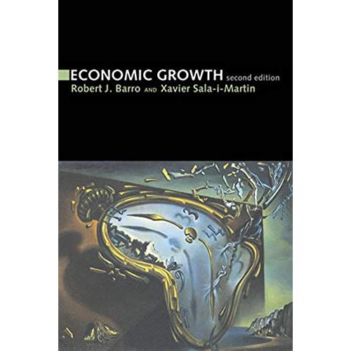Economic Growth, second edition (The MIT Press)