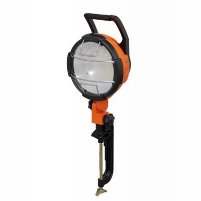 アイリスオーヤマ LEDクランプライト 5500lm LWT-5500C