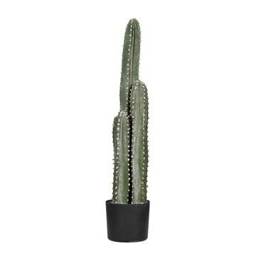 仿真植物 ins北歐風假仙人掌仿真植物盆景大型仙人柱綠植客廳室內盆栽擺件 萬客居