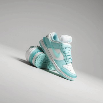 隔日到 ☆小B之都☆ Nike Dunk Low Twist DZ2794-101 蒂芬妮綠 薄荷綠