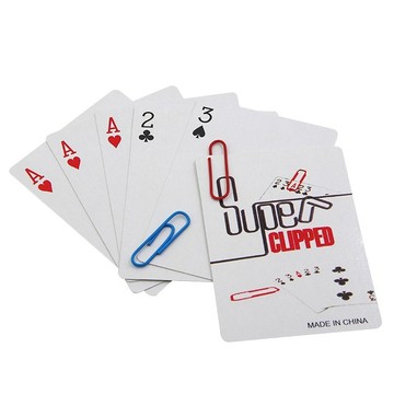超級迴紋針 效果多種 互動魔術 魔術道具【TW.Magic】