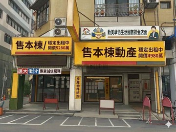 佛系學哥勤美首排絕版金店｜買下商圈百萬人潮｜台中市西區中興街
