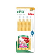Gum Advanced Care interdental brush I-shaped S 20P
