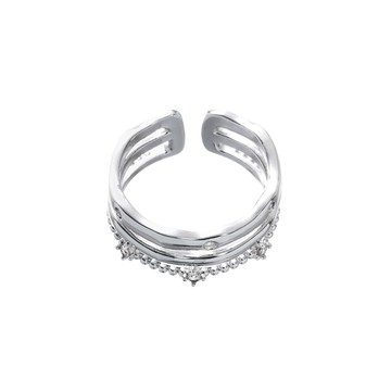 [預購] 塞勒涅的冠冕戒指 / Crown of Selene Ring