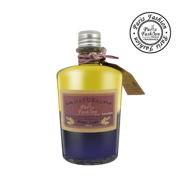 【巴黎香氛】放鬆香氛身體按摩油 - 薰衣草Lavender (250ml/500ml)