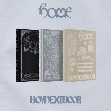 ⭐韓國代購正版⭐門童專輯 BOYNEXTDOOR正規一輯 pb單封專全新未拆封正品特典新品