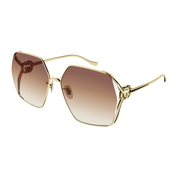 GUCCI GG1322SA 004 64mm 太陽眼鏡 墨鏡 公司貨