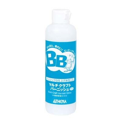 BB マルチクラフトバーニッシュ グロス250ml