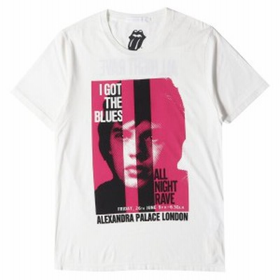 HYSTERIC GLAMOUR ヒステリックグラマー Tシャツ The Rolling Stones HYSTERIC GLAMOUR ヒステリックグラマー Tシャツ The Rolling Stones