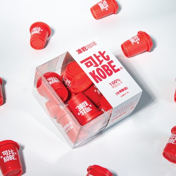 Kobe Coffee 超級萃取凍乾咖啡-熱情森巴