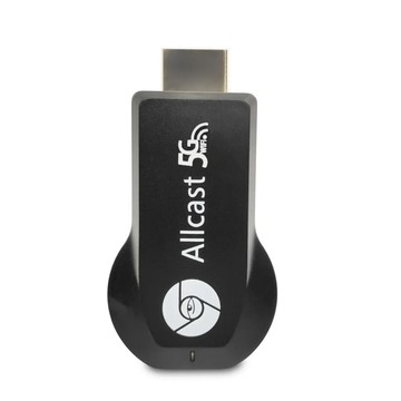 無線影音傳輸器 【四核心Allcast-5G】高速高畫質無線影音電視棒(附5大好禮)