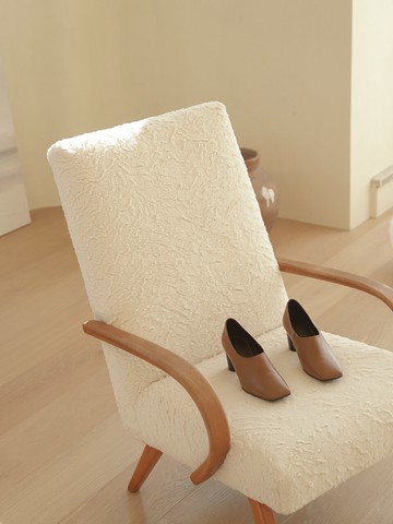 Lemaire bootee / Tan brown