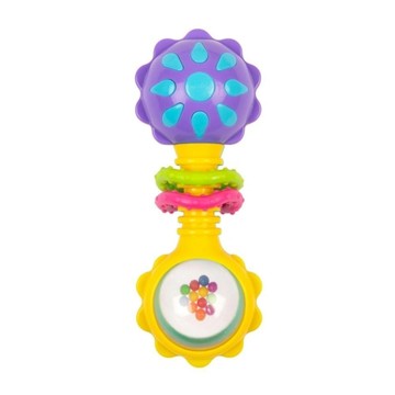 澳洲 PLAYGRO 馬戲團啞鈴手搖鈴